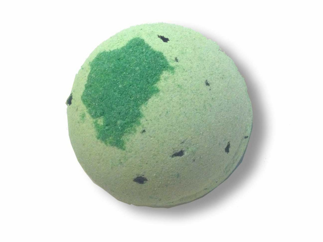 Seaweed Detox Bath Bomb